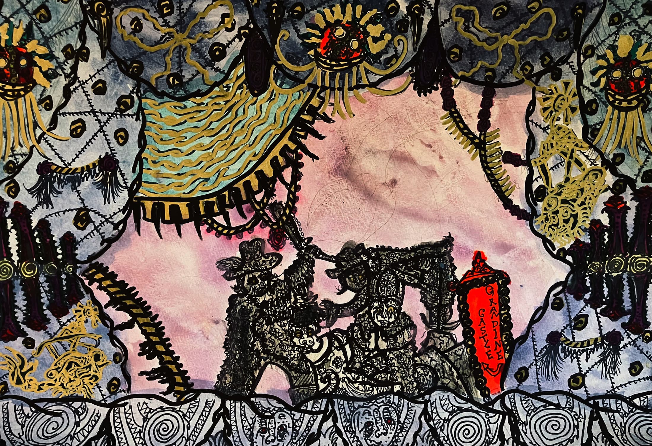 Artist GENSHU TAKANASHI ｜ 高梨元秀 | ミュージカル「カミヒト」