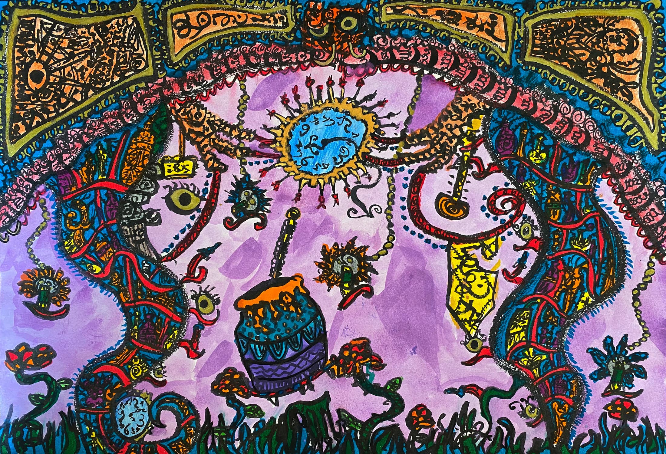 Artist GENSHU TAKANASHI ｜ 高梨元秀 | ミュージカル「カミヒト」