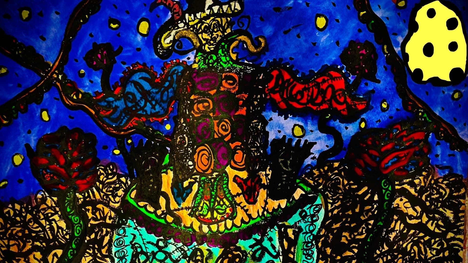 Artist GENSHU TAKANASHI ｜ 高梨元秀 | ミュージカル「カミヒト」