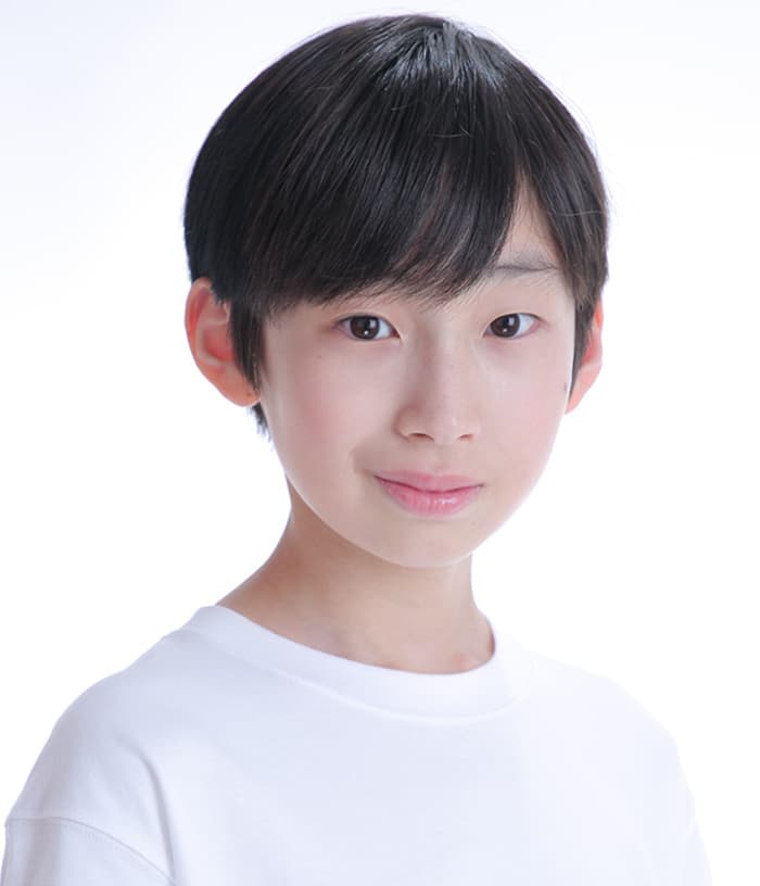 ミュージカル『カミヒト』：出演　出演　クオレ（カミヒト）役 田中暖真　HARUMA TANAKA　ルーラルアーティスツ所属