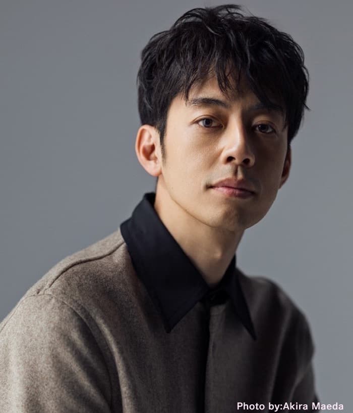 ミュージカル『カミヒト』：プロジェクトアドバイザー 西野亮廣　AKIHIRO NISHINO